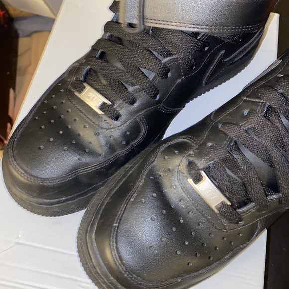 Air Force 1 Mid ‘07 used with original box - Picture 6 of 6